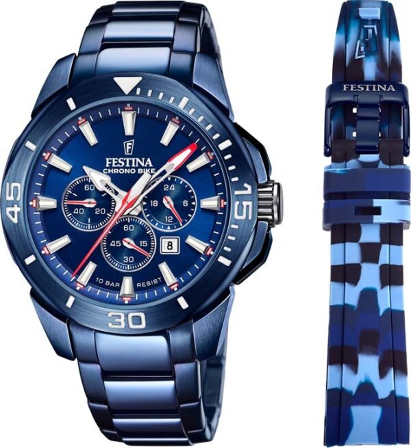 Festina Chronograph »Chrono Bike - Special Edition